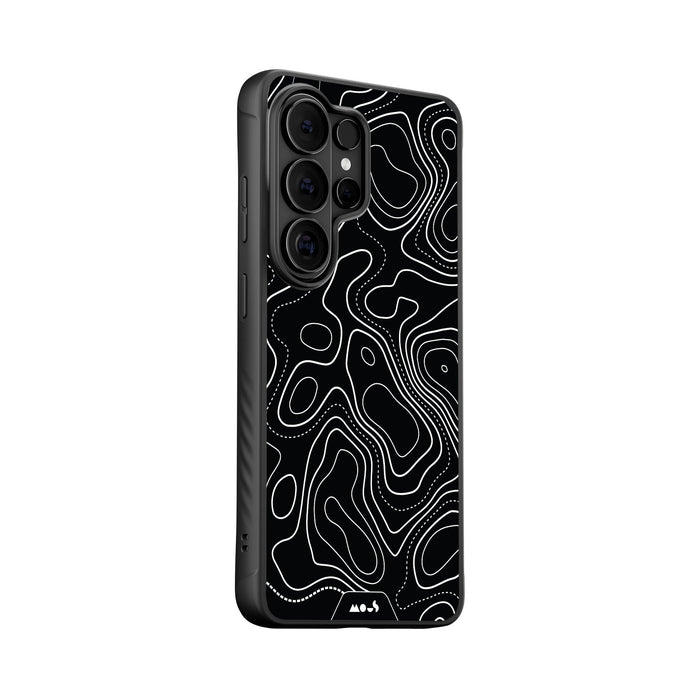 Moonlight Protective Phone Case - Contour MagSafe