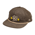 Movin' Corduroy Strapback | Green