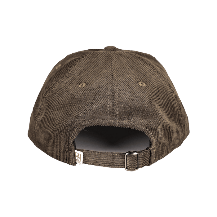 Movin' Corduroy Strapback | Green