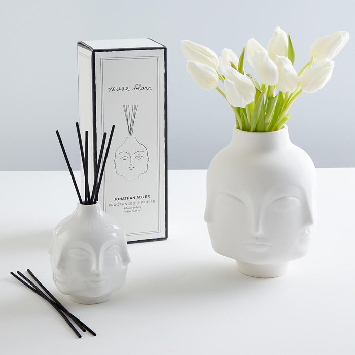 muse diffuser dora maar vase - styled view