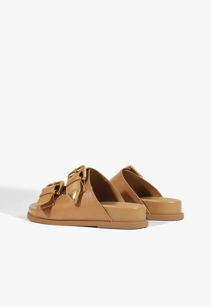 Naomi Leather Sandal - Schutz Shoes