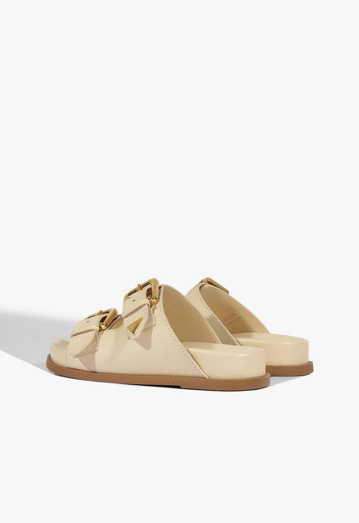 Naomi Leather Sporty Sandal - Schutz Shoes