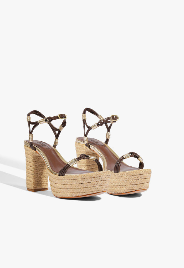 Nara Platform Sandal - Schutz Shoes