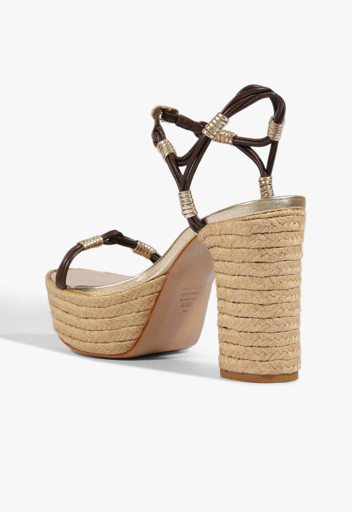 Nara Platform Sandal - Schutz Shoes
