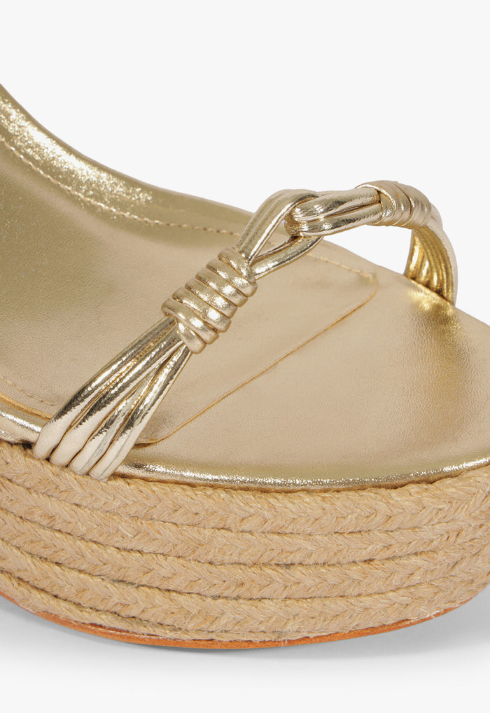 Nara Platform Sandal - Schutz Shoes