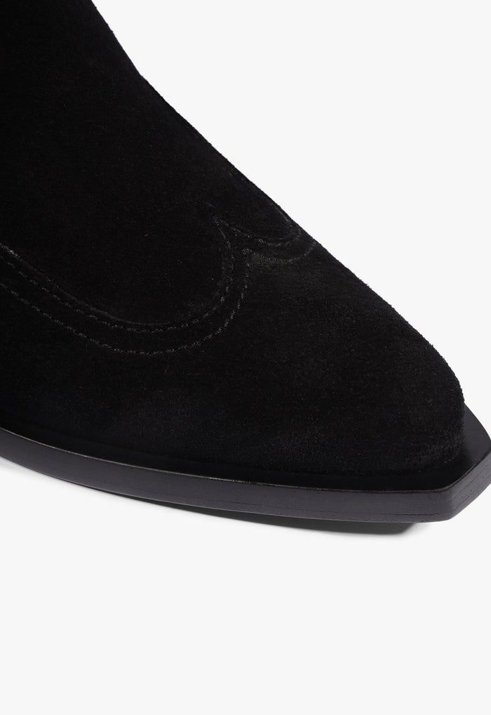 Nash Suede Bootie - Schutz Shoes