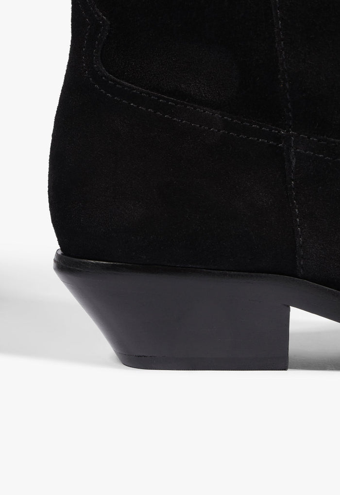 Nash Suede Bootie - Schutz Shoes