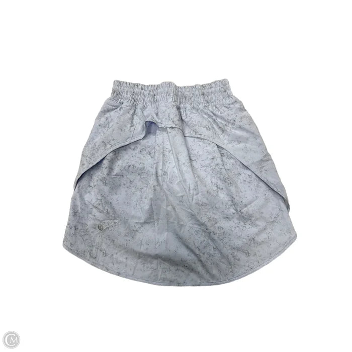New! Hotty Hot HR Skort Long By Lululemon In Purple, Size: Xs