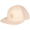 Newport 100% Hemp Strapback | Natural