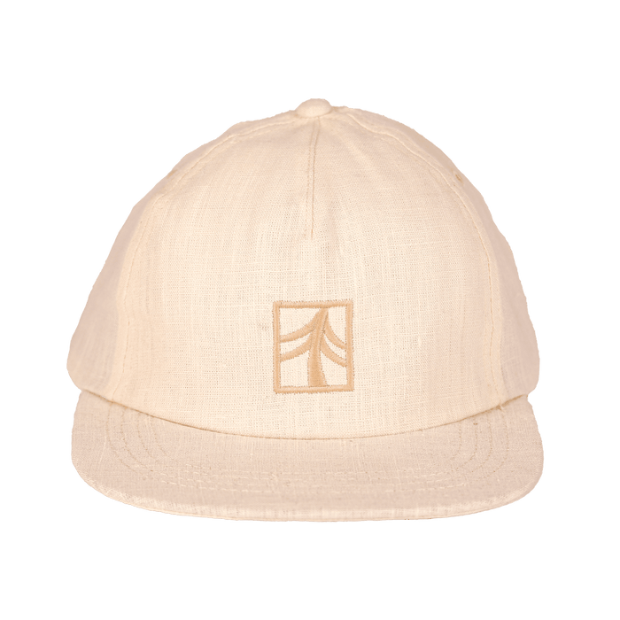 Newport 100% Hemp Strapback | Natural