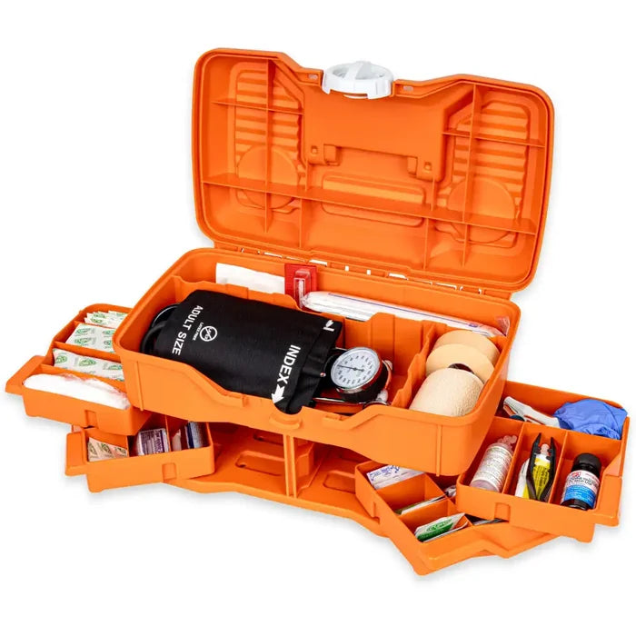 NextMed™ 6788PM (PM8100) 4 Tray First Aid Medical Case