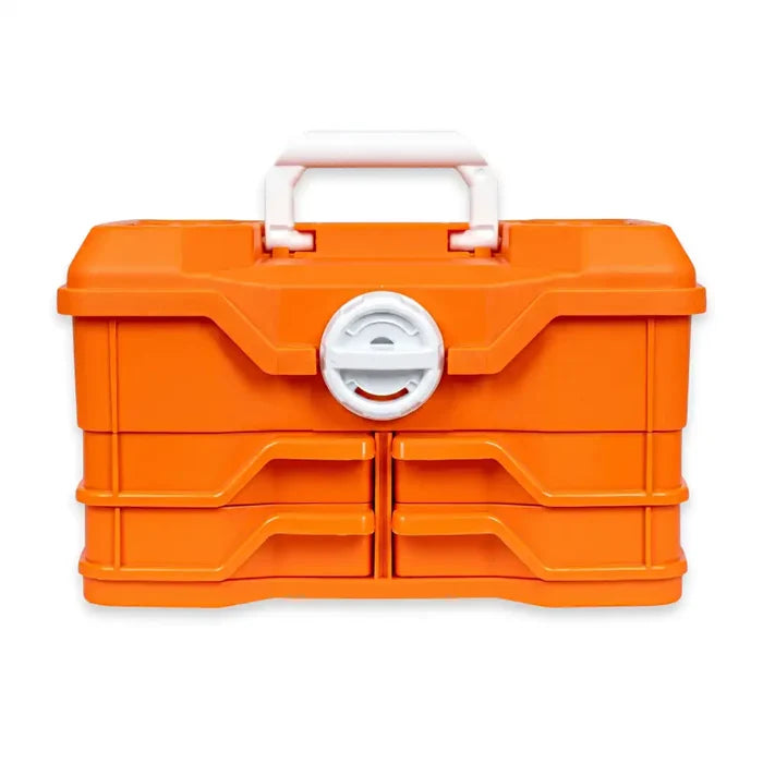 NextMed™ 6788PM (PM8100) 4 Tray First Aid Medical Case