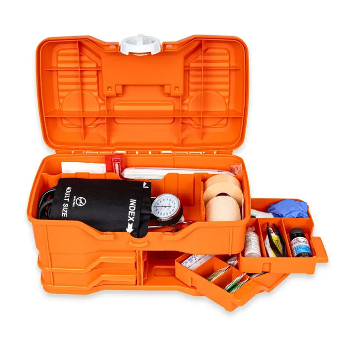NextMed™ 6788PM (PM8100) 4 Tray First Aid Medical Case