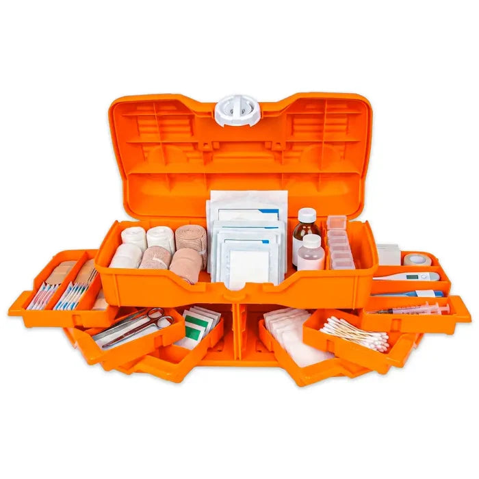 NextMed™ 6799PM (PM8200) 6 Tray First Aid Medical Case