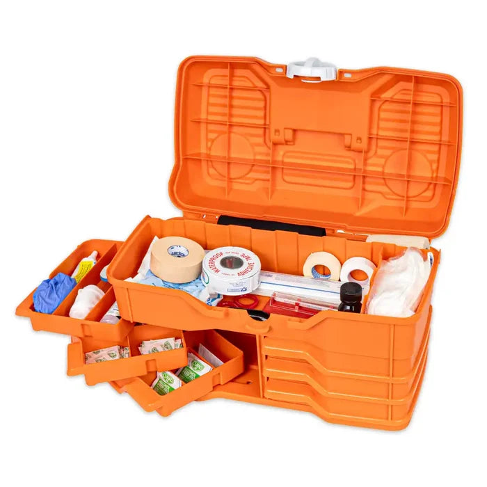 NextMed™ 6799PM (PM8200) 6 Tray First Aid Medical Case