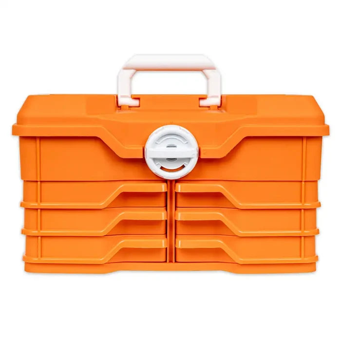 NextMed™ 6799PM (PM8200) 6 Tray First Aid Medical Case