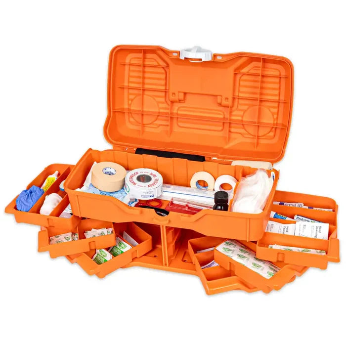 NextMed™ 6799PM (PM8200) 6 Tray First Aid Medical Case
