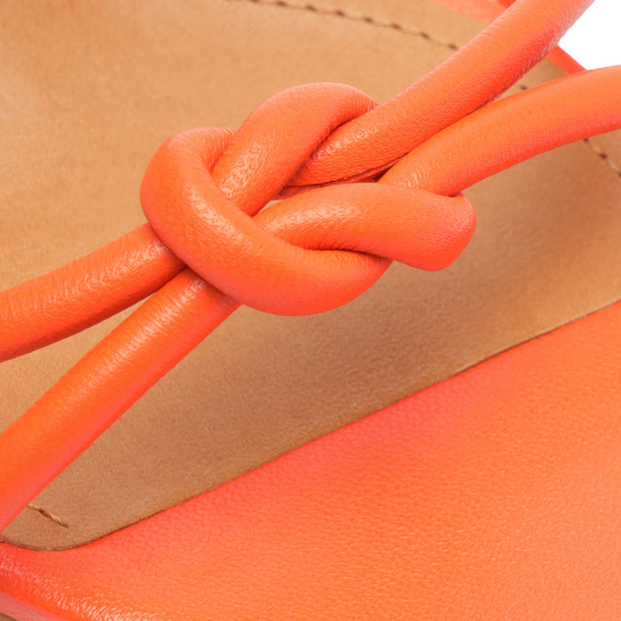 Nicky Mid Nappa Sandal - Schutz Shoes