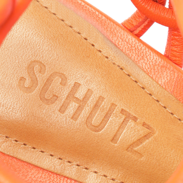 Nicky Mid Nappa Sandal - Schutz Shoes
