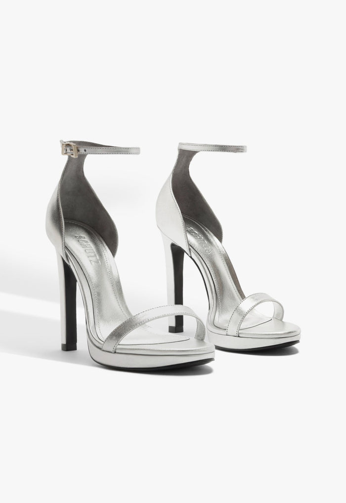Nicole Leather Sandal - Schutz Shoes
