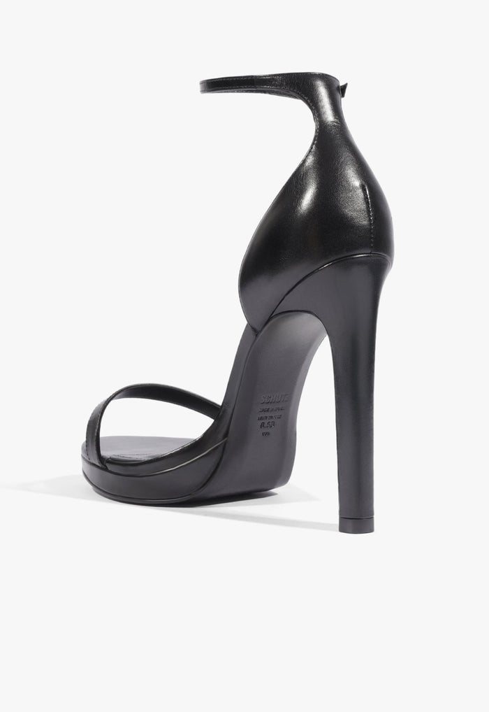 Nicole Leather Sandal - Schutz Shoes