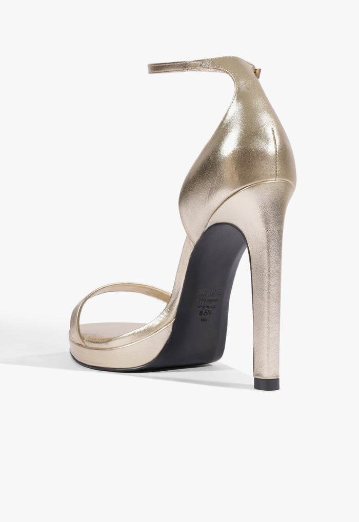Nicole Leather Sandal - Schutz Shoes