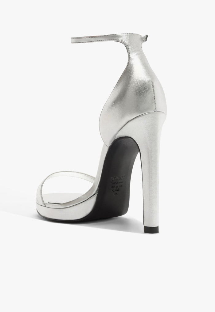 Nicole Leather Sandal - Schutz Shoes