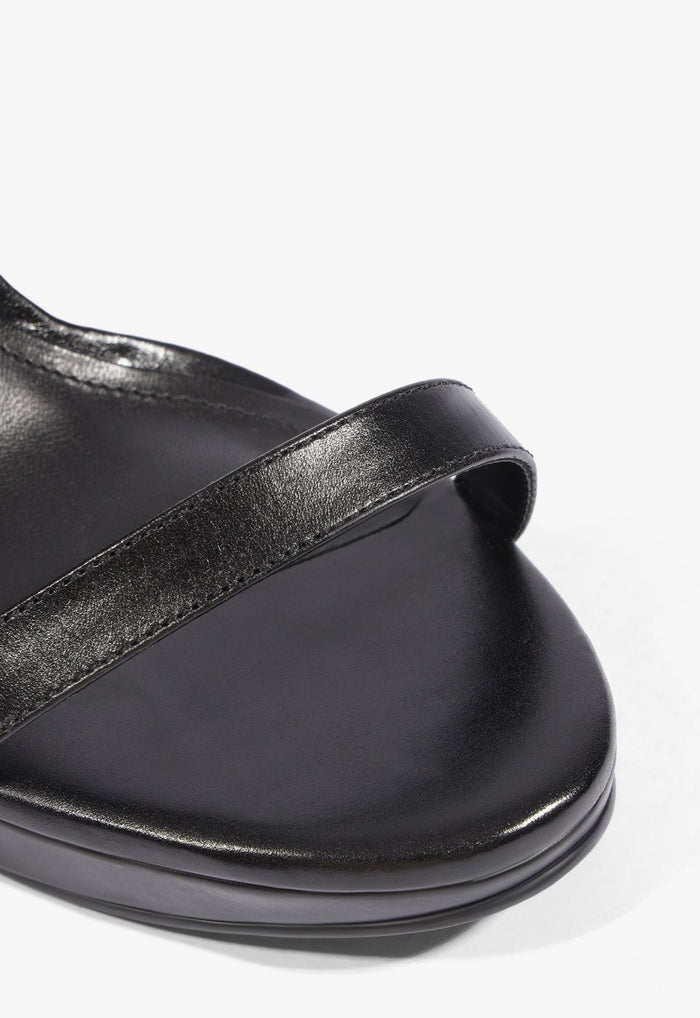 Nicole Leather Sandal - Schutz Shoes
