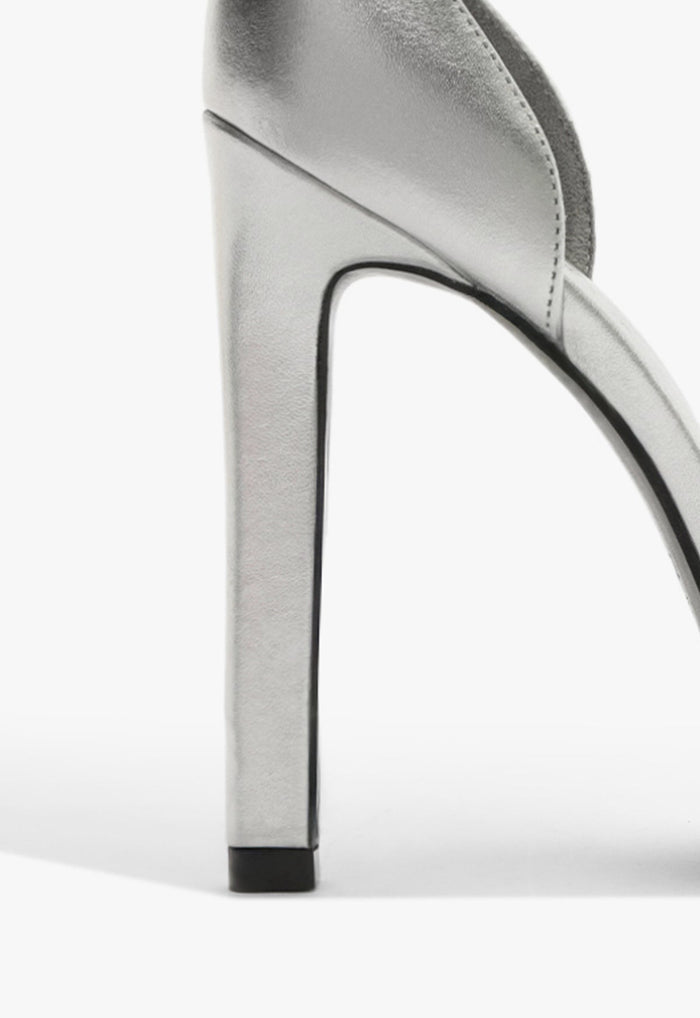 Nicole Leather Sandal - Schutz Shoes