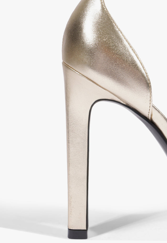 Nicole Leather Sandal - Schutz Shoes