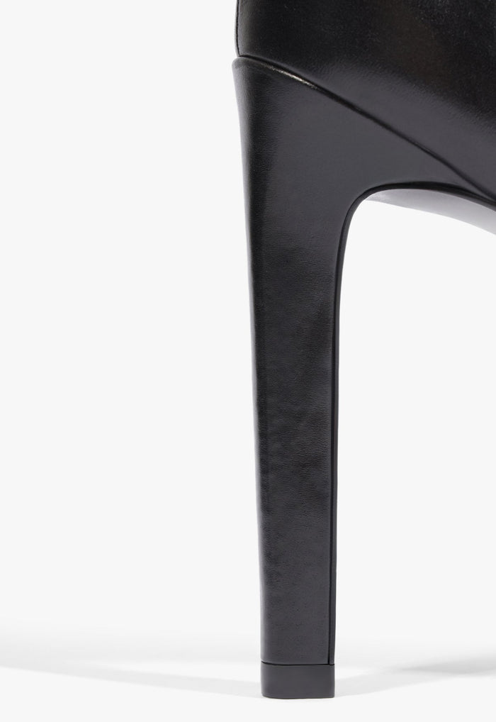 Nicole Leather Sandal - Schutz Shoes