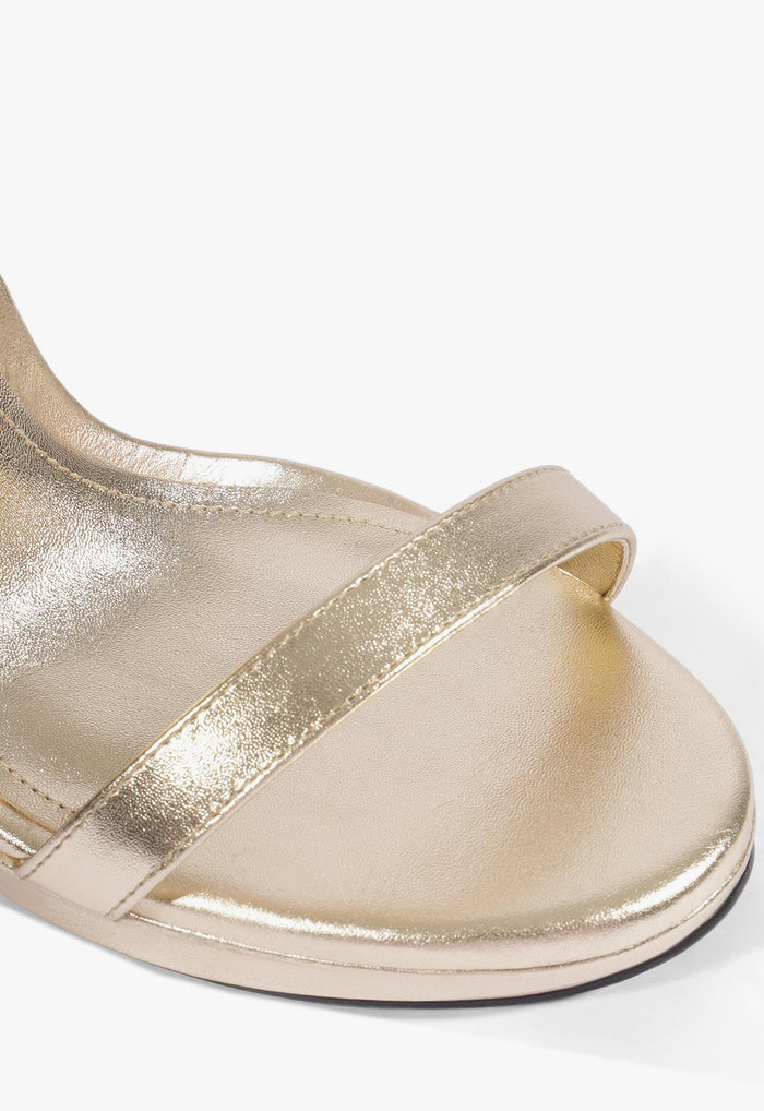 Nicole Leather Sandal - Schutz Shoes