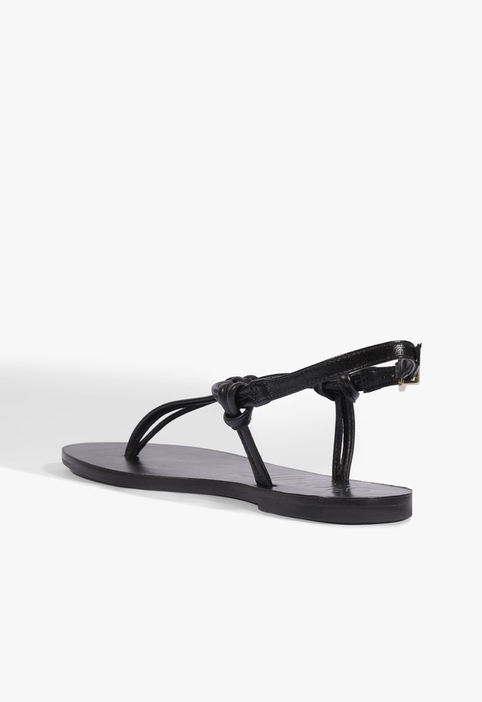 Nina Flat Sandal - Schutz Shoes