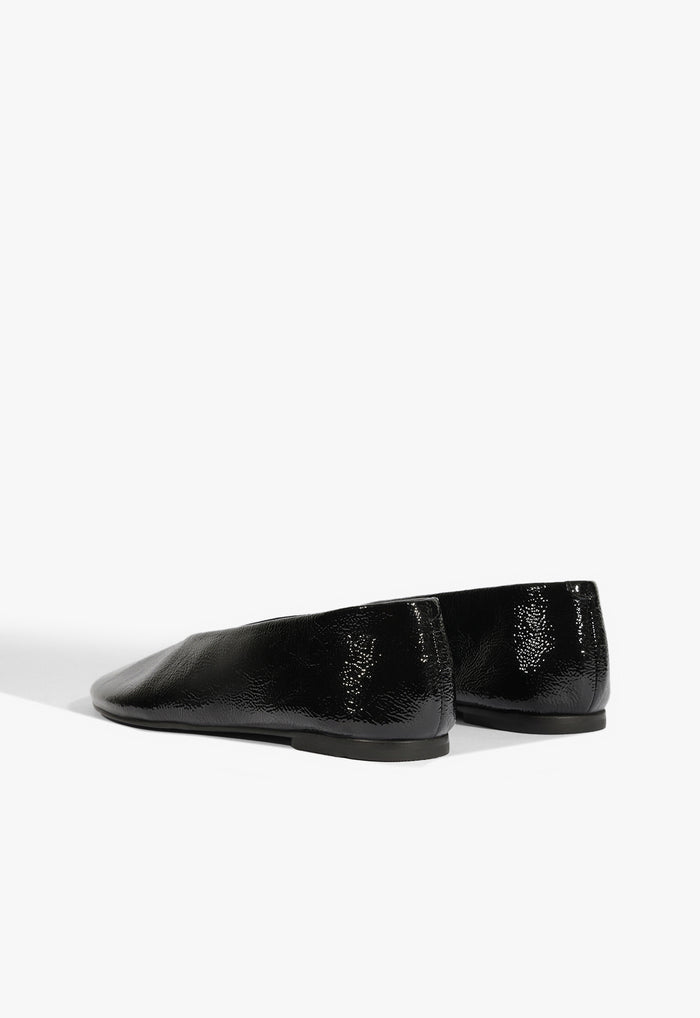 Noelle Patent Leather Flat - Schutz Shoes
