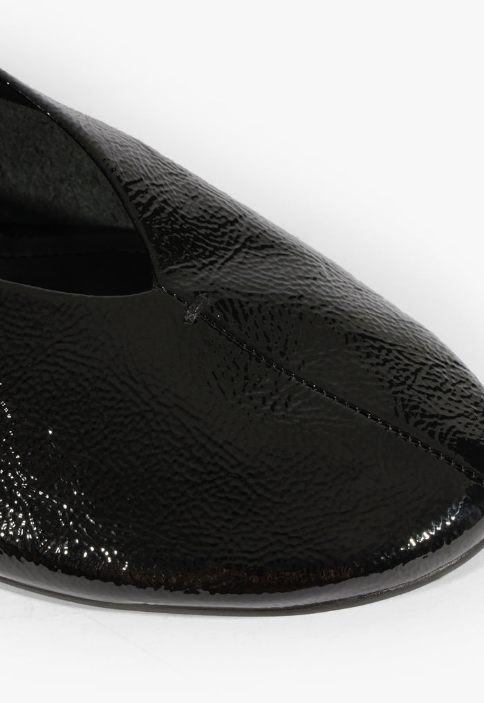 Noelle Patent Leather Flat - Schutz Shoes