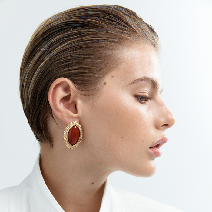 NOIR EARRINGS