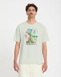 Notetoself T-Shirt - Pale Aqua