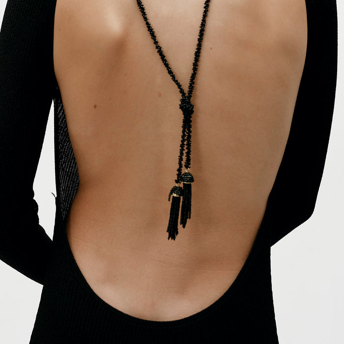 OCELOT NECKLACE