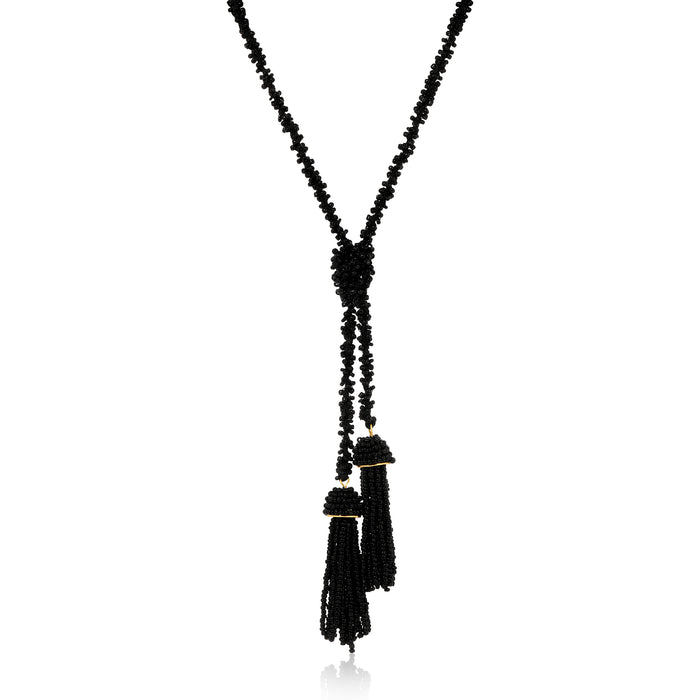 OCELOT NECKLACE