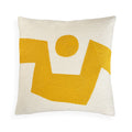 Ojai Path Pillow - styled view