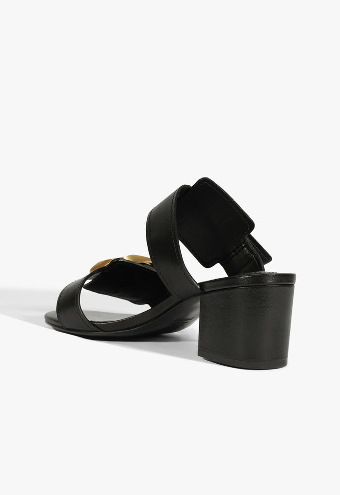 Olga Mid Sandal - Schutz Shoes