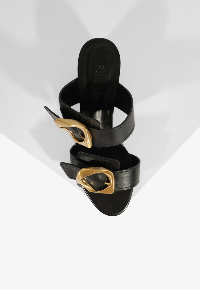 Olga Mid Sandal - Schutz Shoes