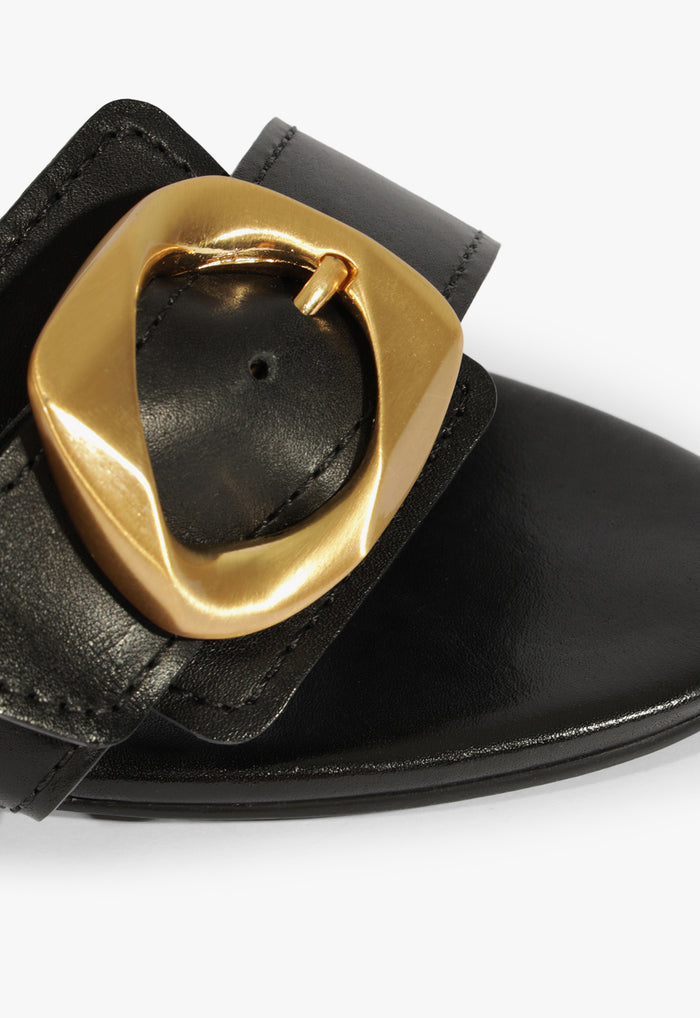 Olga Mid Sandal - Schutz Shoes