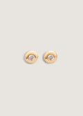alt="Olivia I Round Diamond Studs"