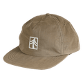 Olympia DryTek Waxed Ripstop Strapback | Green