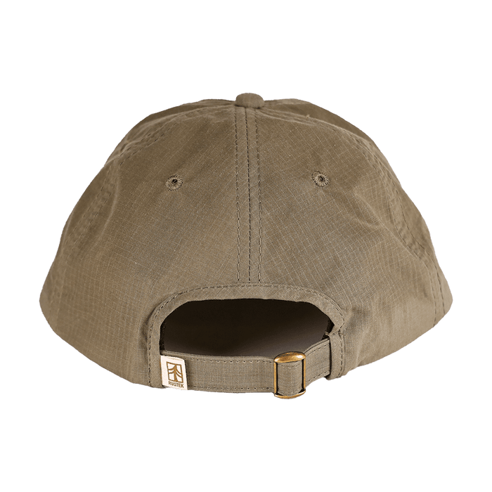 Olympia DryTek Waxed Ripstop Strapback | Green