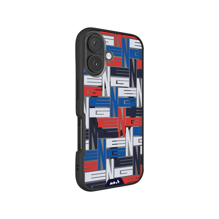 One Family Protective Phone Case - England MagSafe