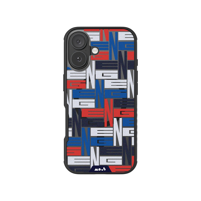 One Family Protective Phone Case - England MagSafe