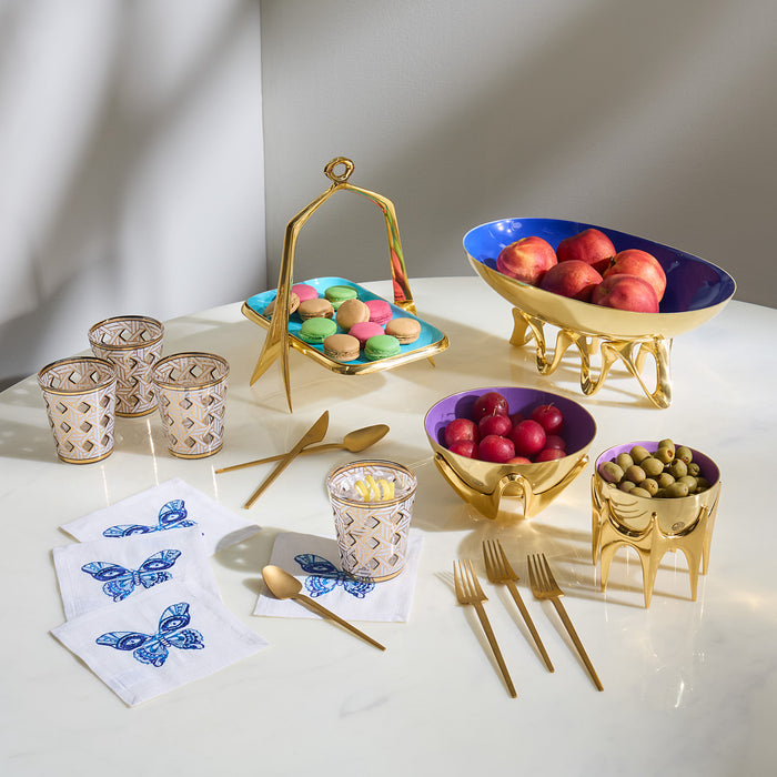 Oscar Bon Bon Tray - holiday shot