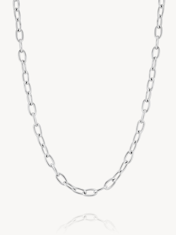 Oval Link Chain